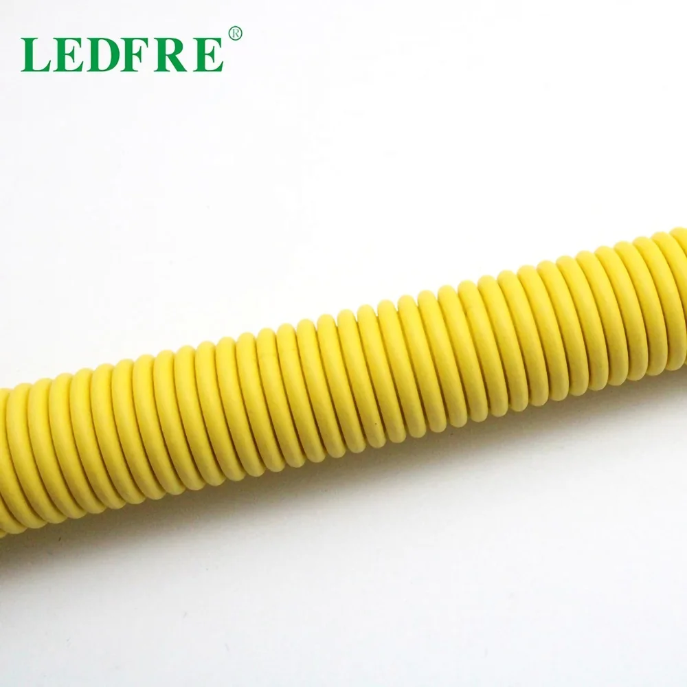 Гофрированный Шланг водонагревателя гибкий эластичный шланг из нержавеющей