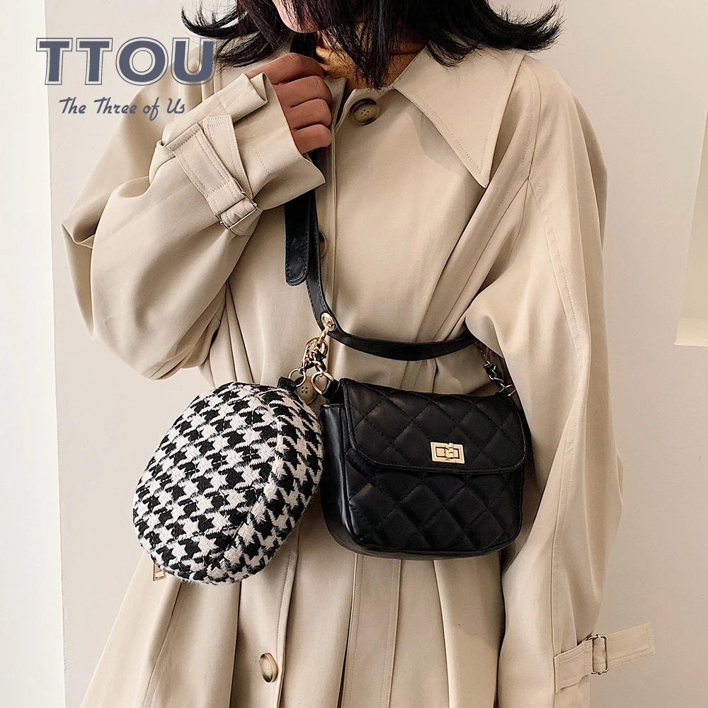 Круглые Женские сумки два в одном винтажная женская сумка через плечо