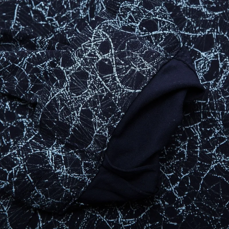 

Printed Shirt 2020 New Spring Summer Casual Men's Classic Printed Shirt Popular New Large Men's Cotton Long Sleeve Shirt