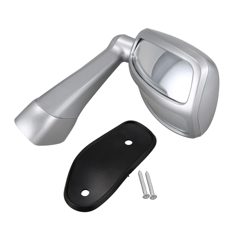 Зеркало заднего вида для слепых зон с регулируемым широкоугольным зеркалом авто