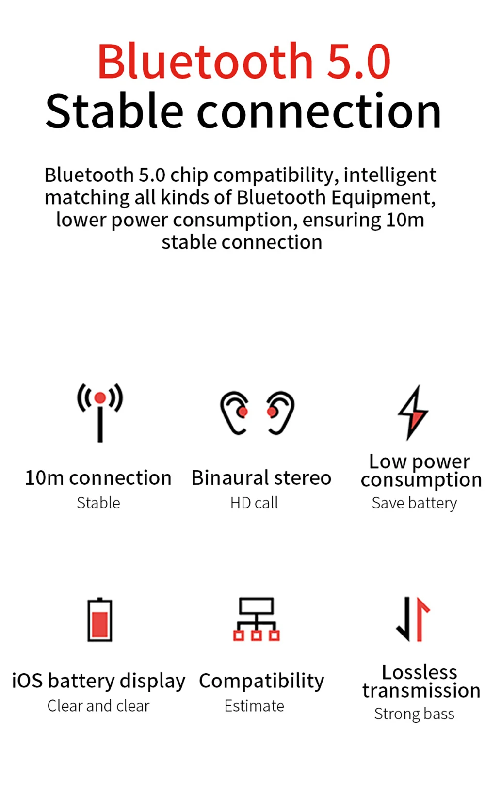 Lenovo гарнитура истинные беспроводные наушники R1 Bluetooth 5,0 спортивные наушники HIFI качество звука стерео IPX5 Водонепроницаемый сенсорный контроль