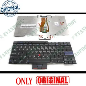 new laptop keyboard for ibm thinkpad r50 r50e r50p r51 r51e r52 t40 t41 t41p t42 t42p t43 14 1 inch black us version 39t0581 free global shipping
