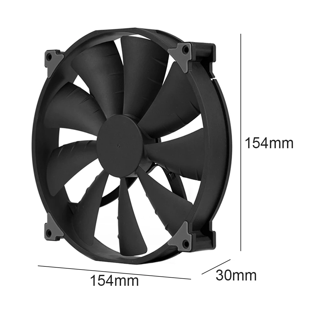 PHANTEKS PH-F200SP гидравлические подшипники UFB 3-контактный компьютерный чехол