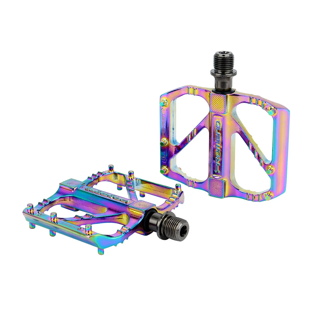 

Ultralight Bicycle Bike Pedal 3 Seal Bearings Anti-Slip Aluminum Alloy Road Mtb Pedals Quick Release Bike Accessories