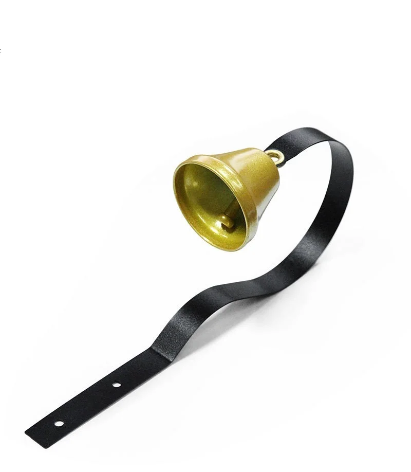 Античный Рождественский колокольчик настенный в стиле ретро Колокольчик