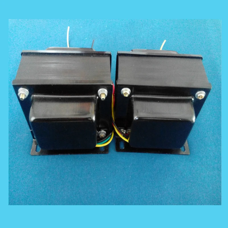 Трансформатор 30 Вт Высокоточный усилитель односторонний выходной трансформатор