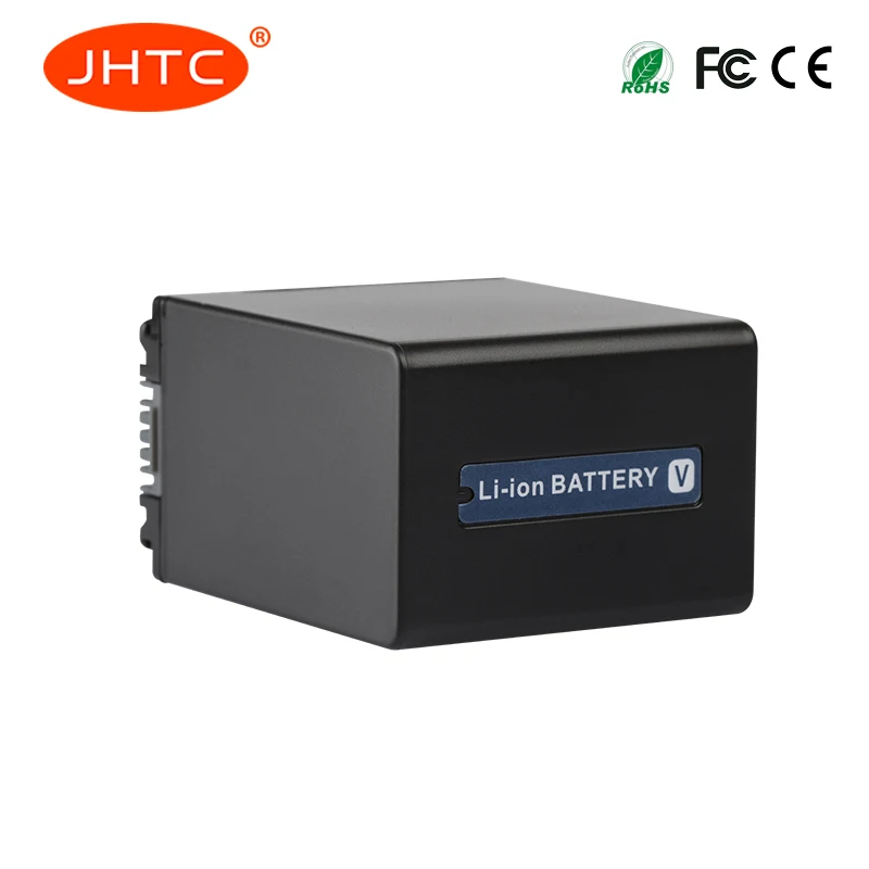 Аккумулятор NP FV100 для камеры sony DCR-DVD103 XR100 HDR-XR550/E HDR-XR350/E HDR-XR150/E NPFV100 3300mah литий-ионный аккумулятор
