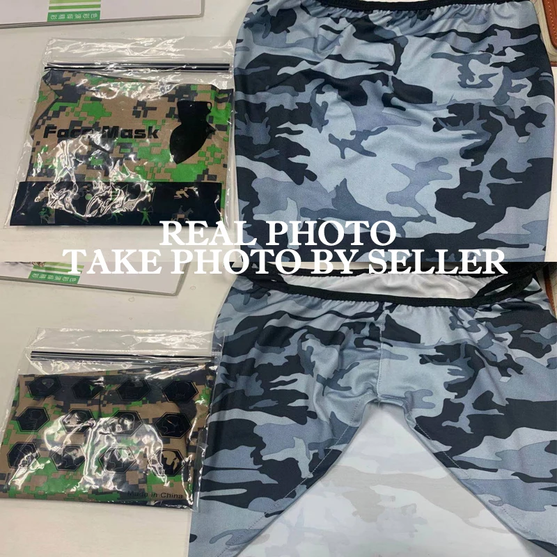 

Fashion Men Women Head Face Neck Sunshade Collar Gaiter Tube Bandana Scarf Sports Headwear Scarf Dustproof Outdoor Fishing