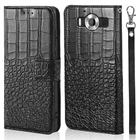 Кожаный чехол-книжка для Microsoft Nokia Lumia 950, чехол для телефона Nokia 950, роскошный Магнитный чехол-бумажник