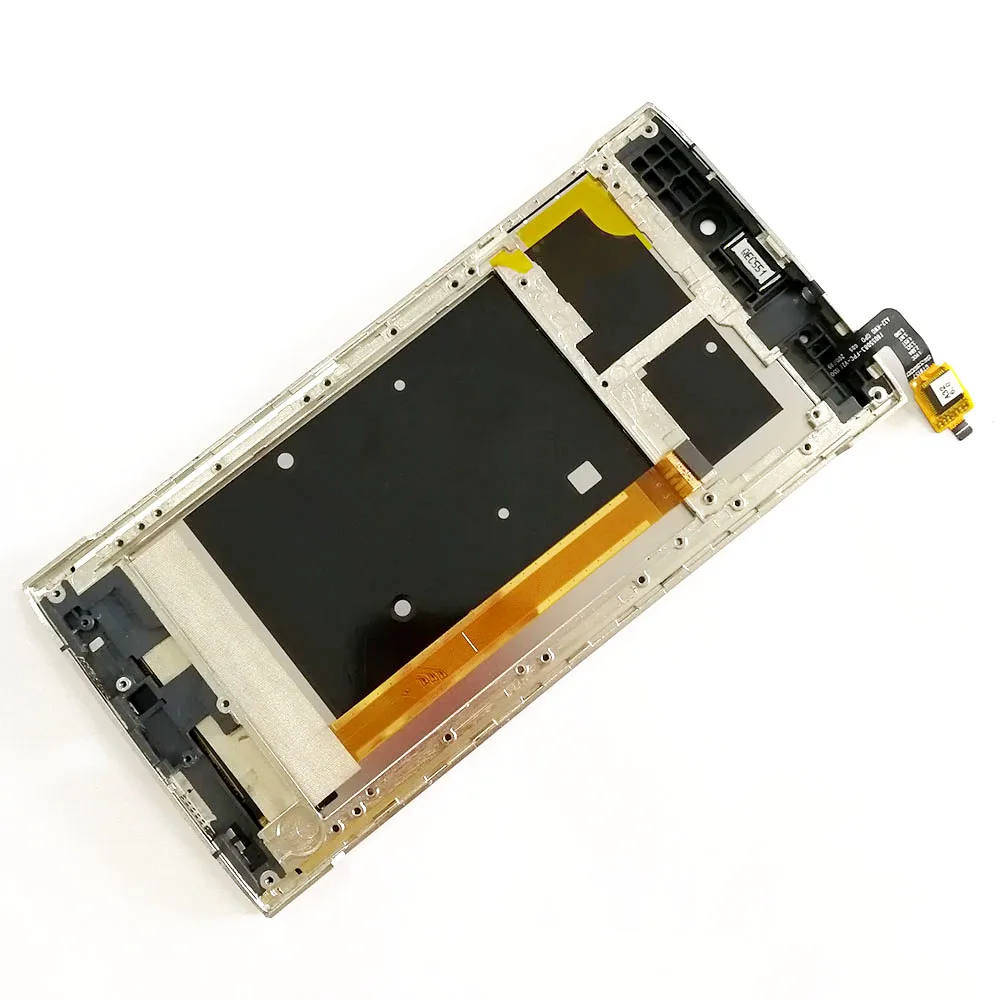 ЖК дисплей KOSPPLHZ Для DOOGEE F5 + фото с оригинальной рамкой|Экраны для мобильных