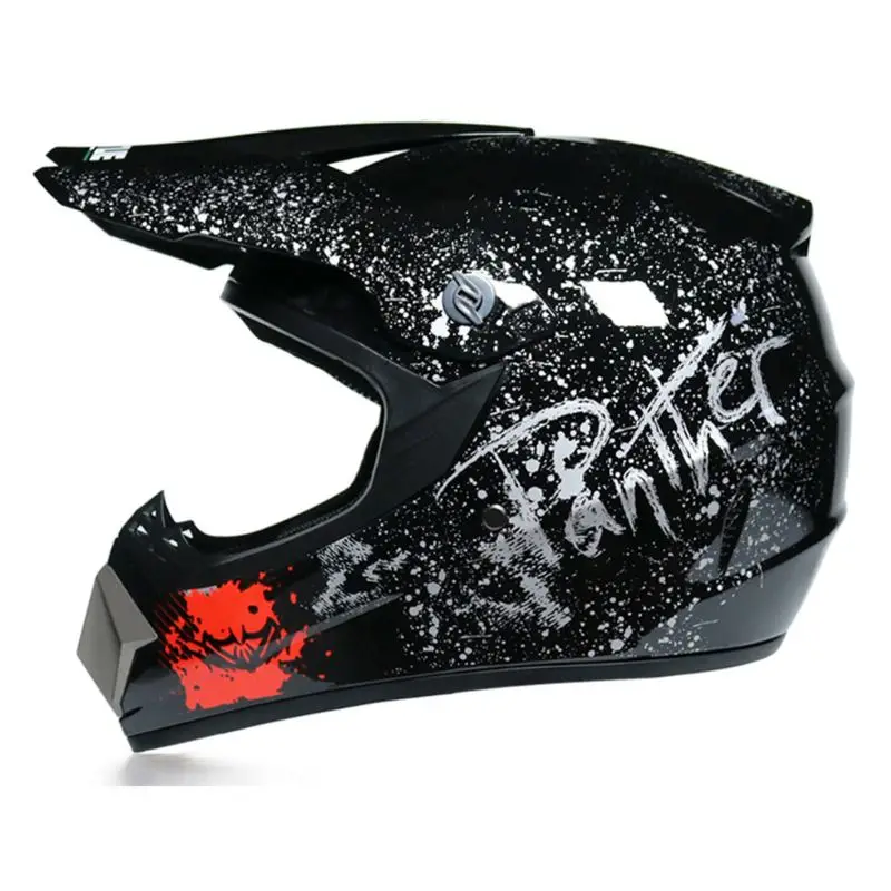 

Motorcycle Off-road Helmet Dirt Bike Helmet MTB Downhill Full Face Helmet