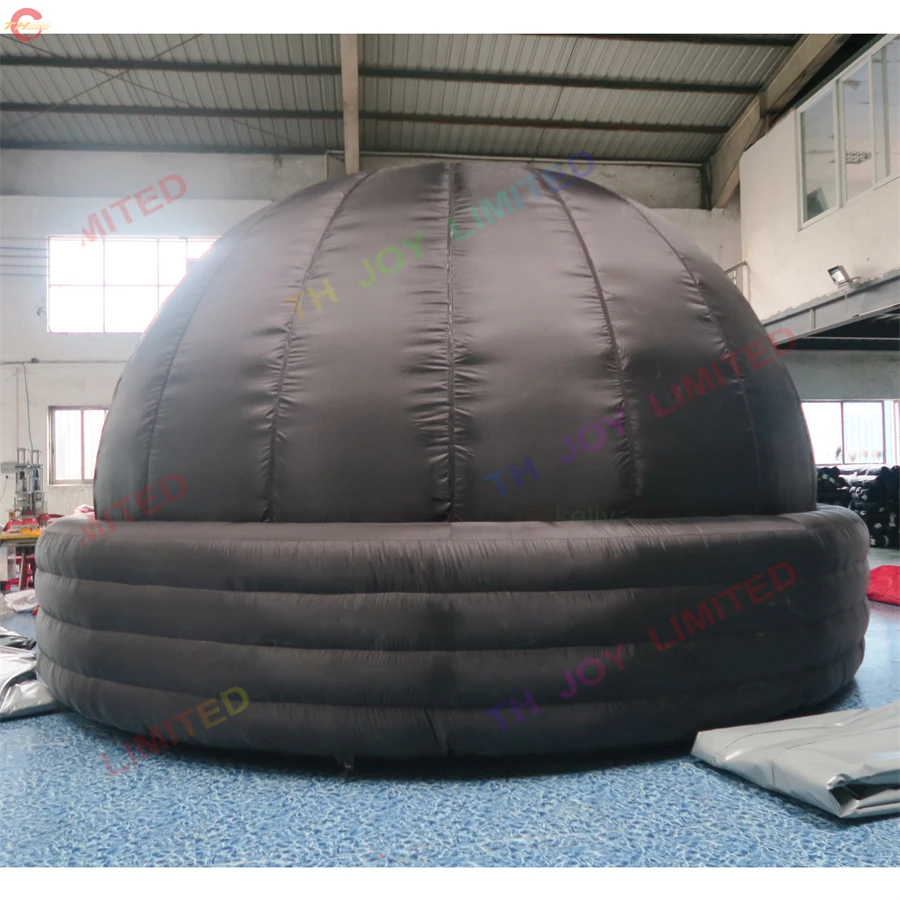 Free Air Shipping Inflatable Planetarium Dome Tent inflated Projection for Sale | Игрушки и хобби