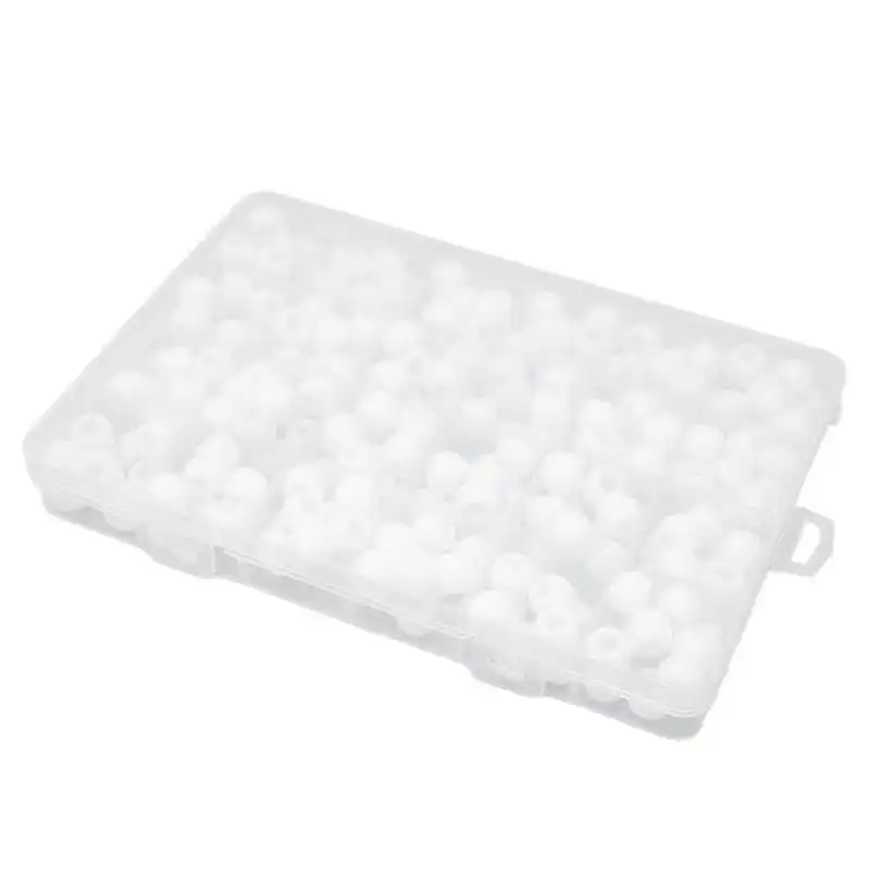 

Бусины для бороды, бусины для дредов, Пластиковые Многофункциональные бусины унисекс для косичек, для ролевых игр, для усов