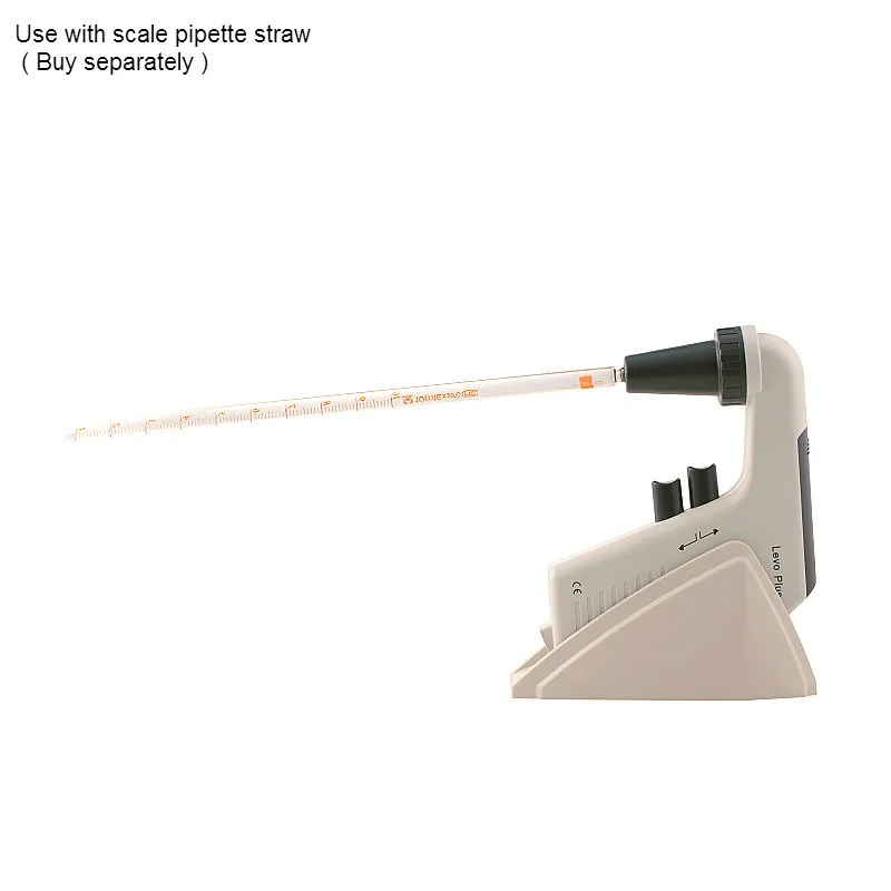 Моторизованная пипетка наполнитель электрическая большой емкости контроллер