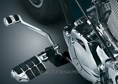 Мотоциклетные передние всадники для водителя, подножки для Honda Shadow ACE Aero VT 750 VT750 Spirit Aero Phantom RS Magna VF750 Fury