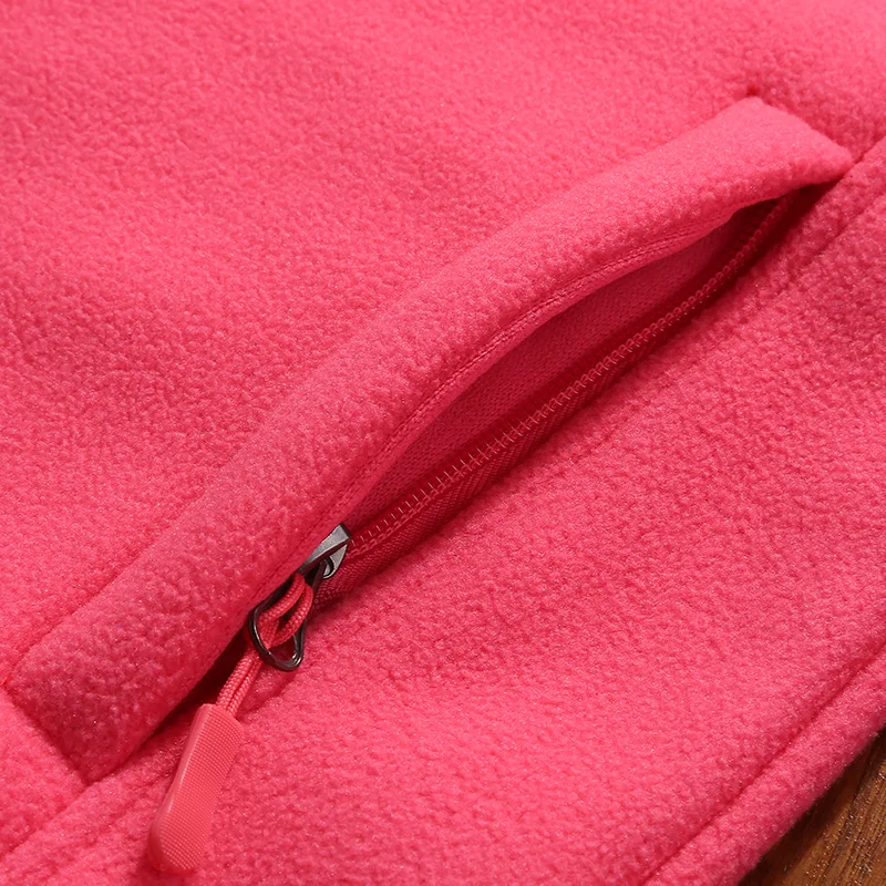 куртка женская весна 2022 Женская уличная спортивная мягкая пальто Флисовая