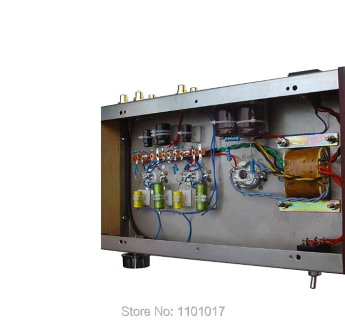 JBH 6n1 6z4 трубчатый предусилитель HIFI EXQUIS односторонний набор сделай сам или