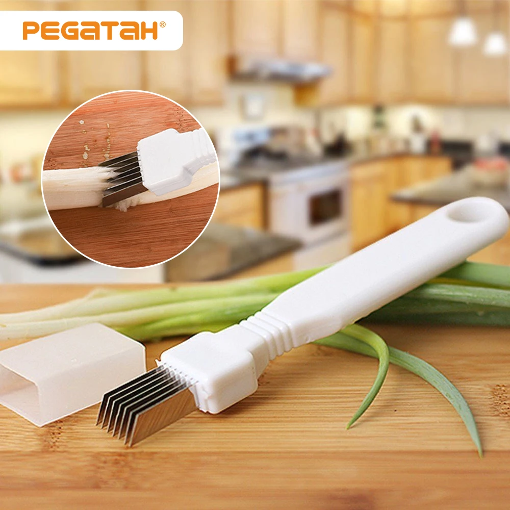 

Onion Cutter Graters Multifunction Vegetable Chopper Slicer Shredder Knife Pepper Graters Chilli Gadgets Kitchen Cooking Tool