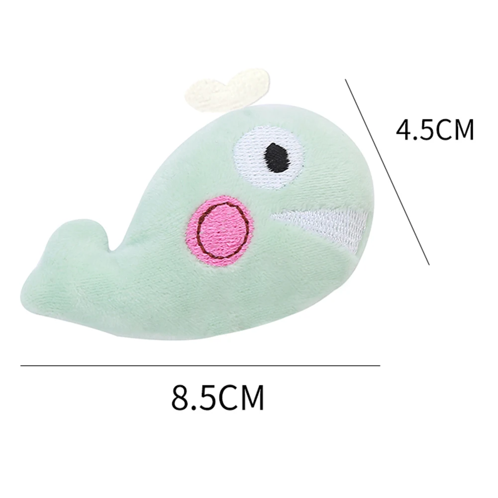 

4pcs/set Pet Cat Toy Grinding Catnip Toys Animals Interactive Plush Cat Toy Mini Cute Claws Bag Bite Doll Pet Supplies