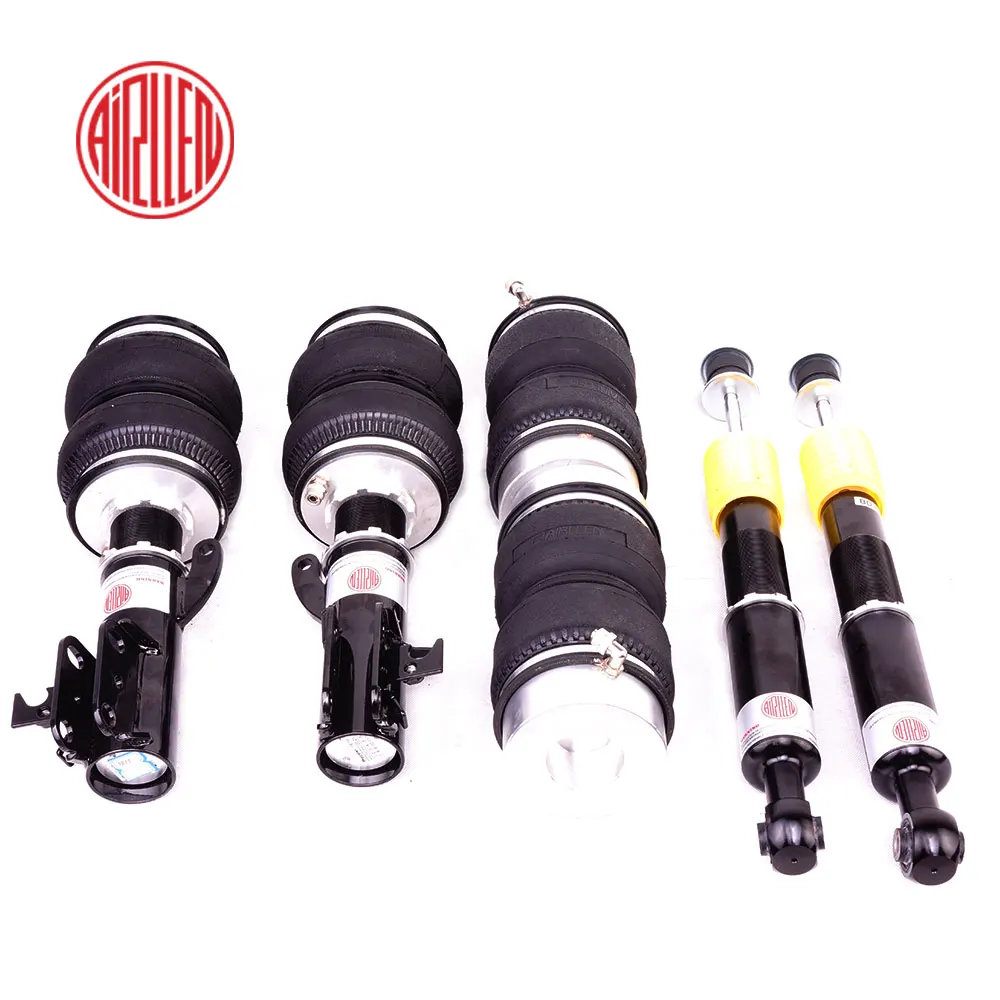 Рисунок 6 - Пневматическая подвеска