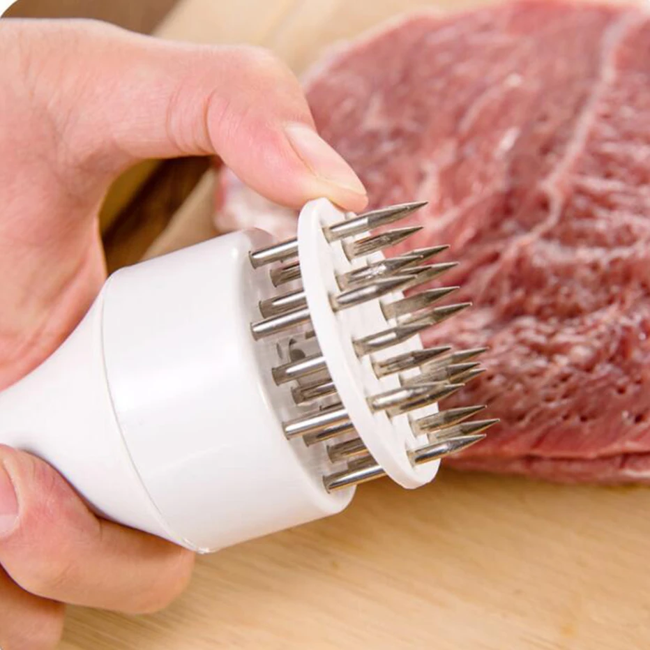 Basedidea ручной молоток для мяса из нержавеющей стали стейка профессиональный пресс