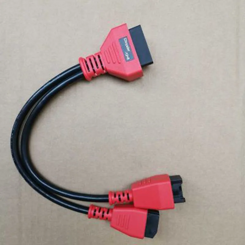 

Daotong MS908 Chrysler-12+8 diagnostic connector MS906S908SPRO905 Chrysler connector