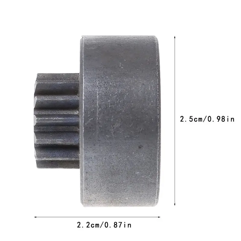 11194 14T клатч колокол одна позиция HSP Запчасти для 1/8 RC модель автомобиля 94763