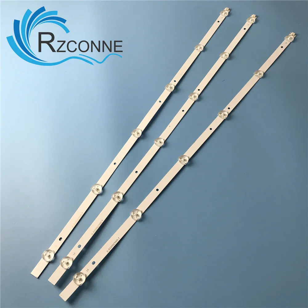 Светодиодный светильник с подсветкой 6 светодиодных лент для ТВ Vityas 32 &quot32L 301C18 Jl.