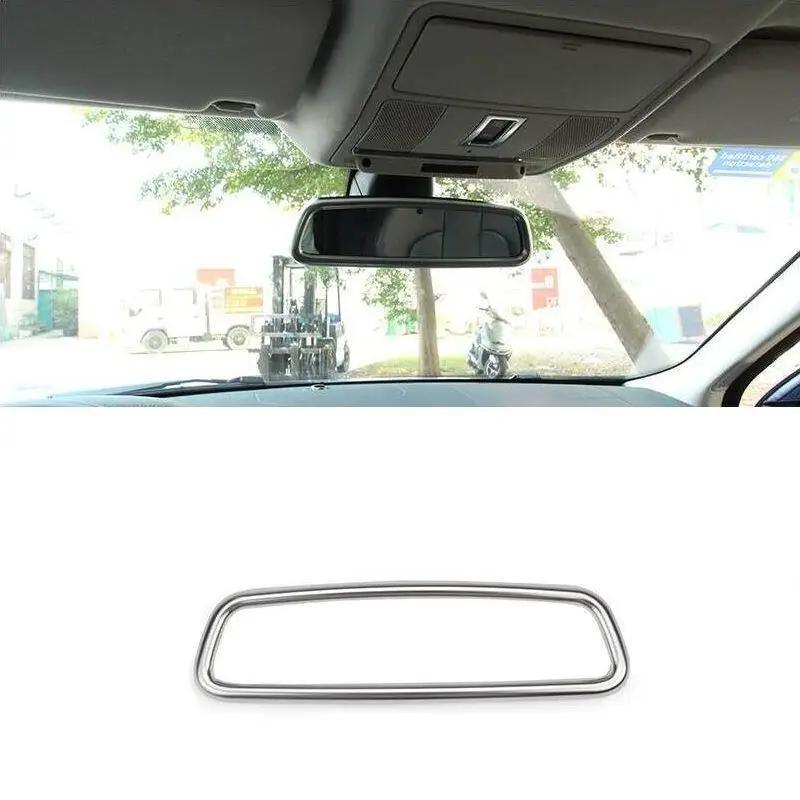 Декоративная Автомобильная Хромовая система управления интерьер автомобиля