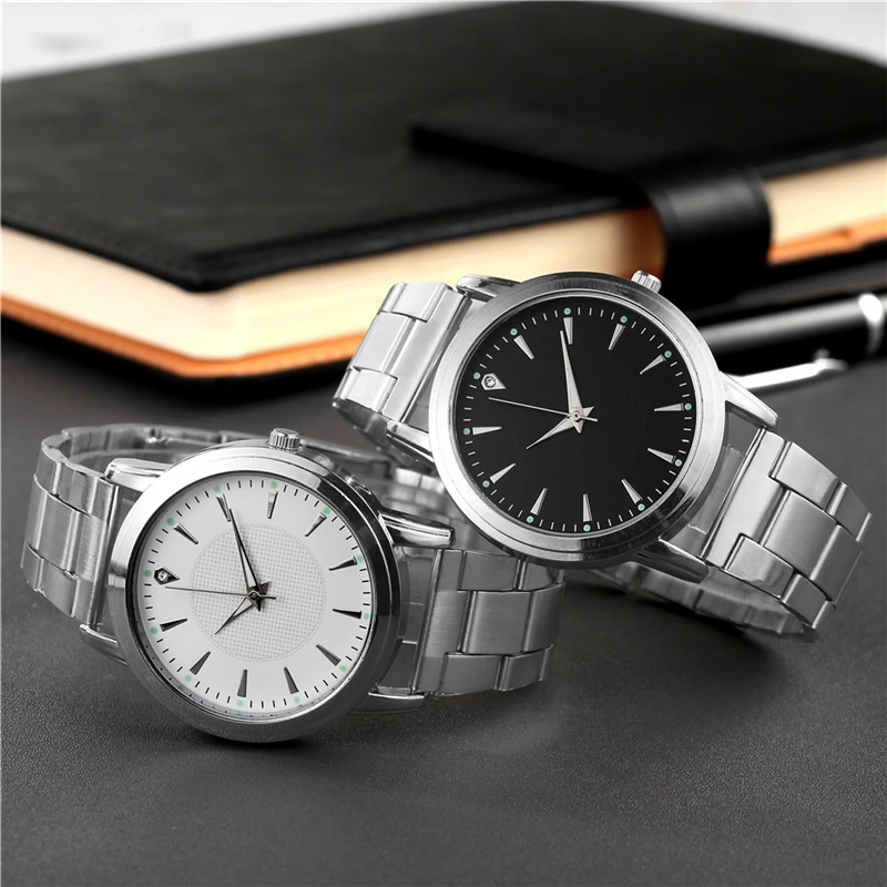 

Couple Watch 2021 Mens Watches Top Brand Luxury Quartz Watch Women Clock Ladies Dress Wristwatch Fashion Casual lovers Watch