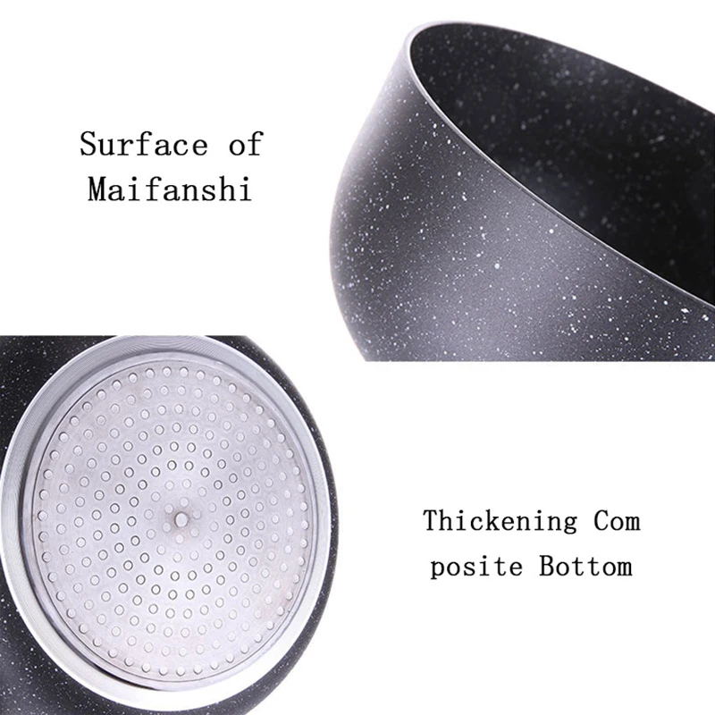 Кастрюля для молока из алюминия с антипригарным покрытием 16-20 см | Дом и сад