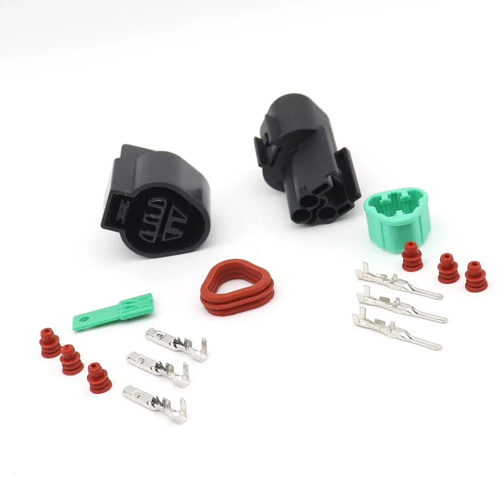 3 Pin PB625 03027 PB621 03020 женский и мужской автомобильный разъем гнездо для фары