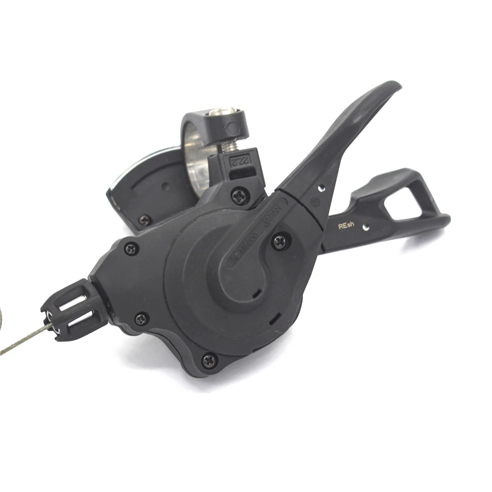 SHIMANO DEORE M6000 MTB 10 скоростей велосипед группа SL M6000 рычаг переключения+ RD M6000 задний переключатель