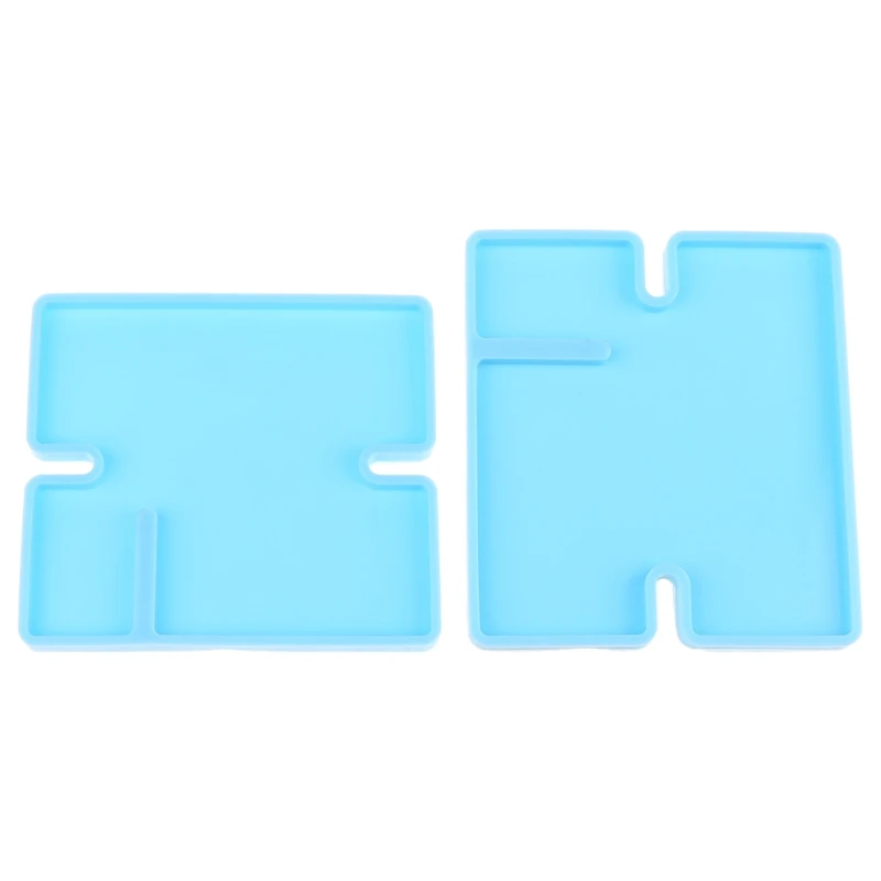 

1 Set Mobile Phone Stand Epoxy Resin Mold Cellphone Holder Casting Silicone Mould DIY Crafts Smartphone Bracket Making Tool