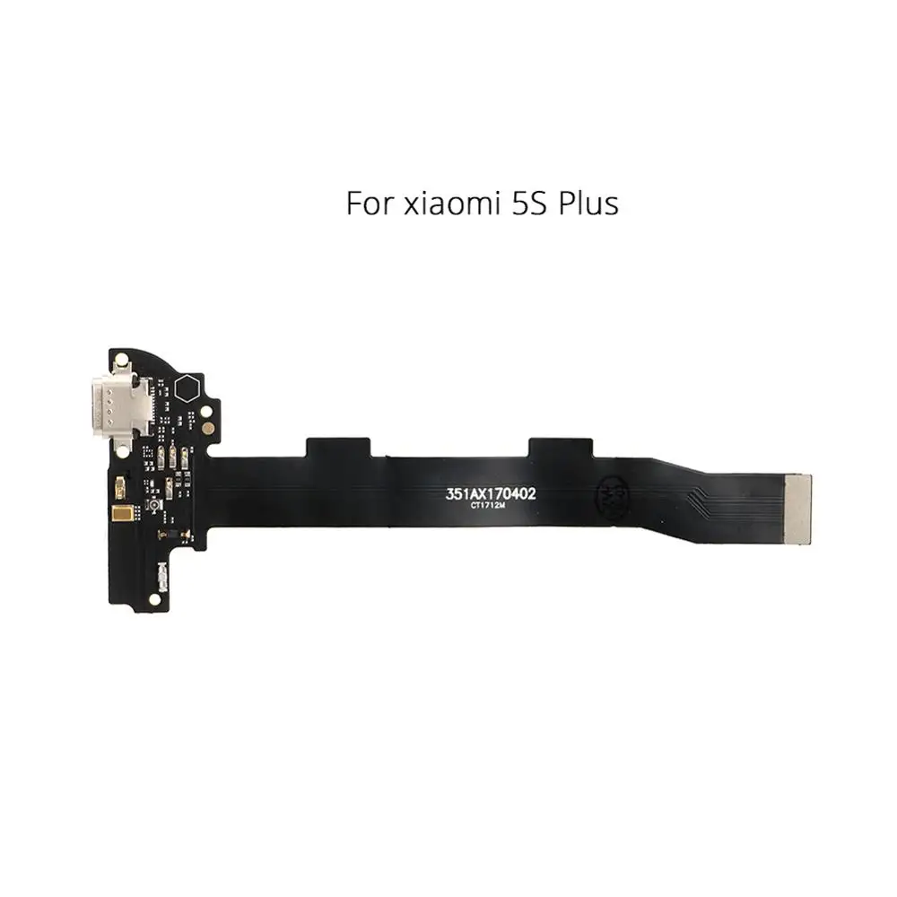 Микро Док станция USB разъем для зарядки штекер порт док гибкий кабель xiaomi Redmi Note 5Pro