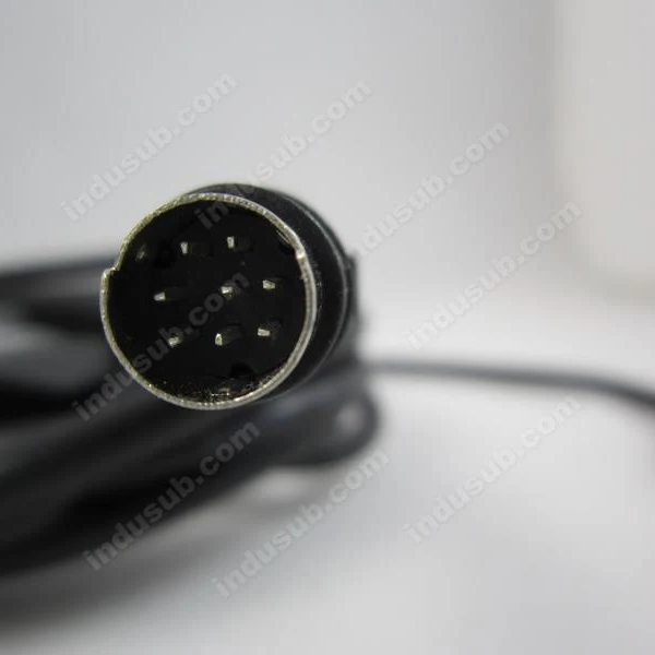 Адаптер интерфейса USB/RS422 серии FX & A PLC с индикатором связи 2 5 м|Сетевые шнуры и