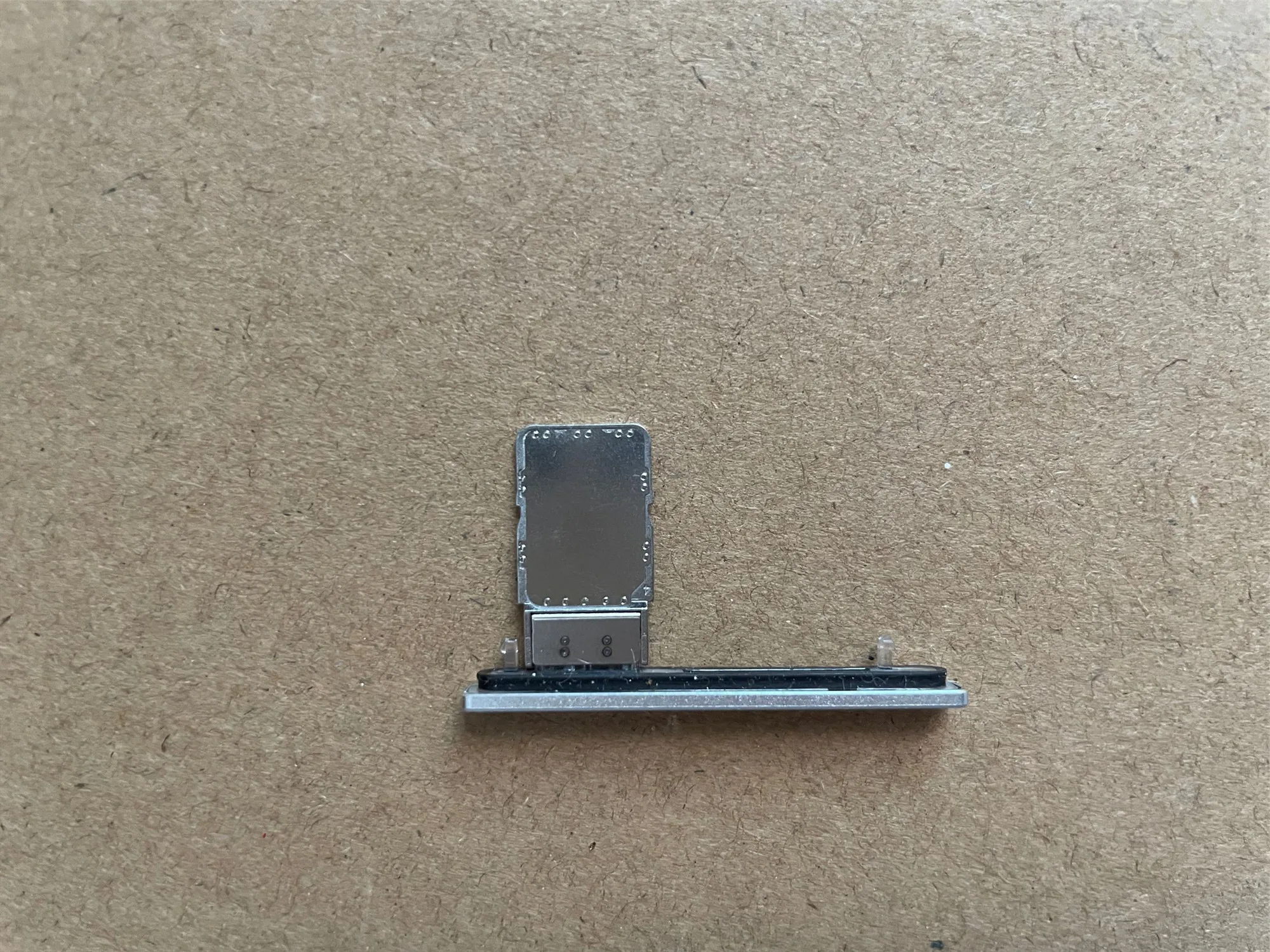 Новый оригинальный для Caterpillar Cat S61 сотовый телефон держатель карт SIM SD слот лотка
