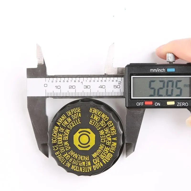 Совершенно новая оригинальная крышка масляного насоса тормозного 464334 1613328880 Для