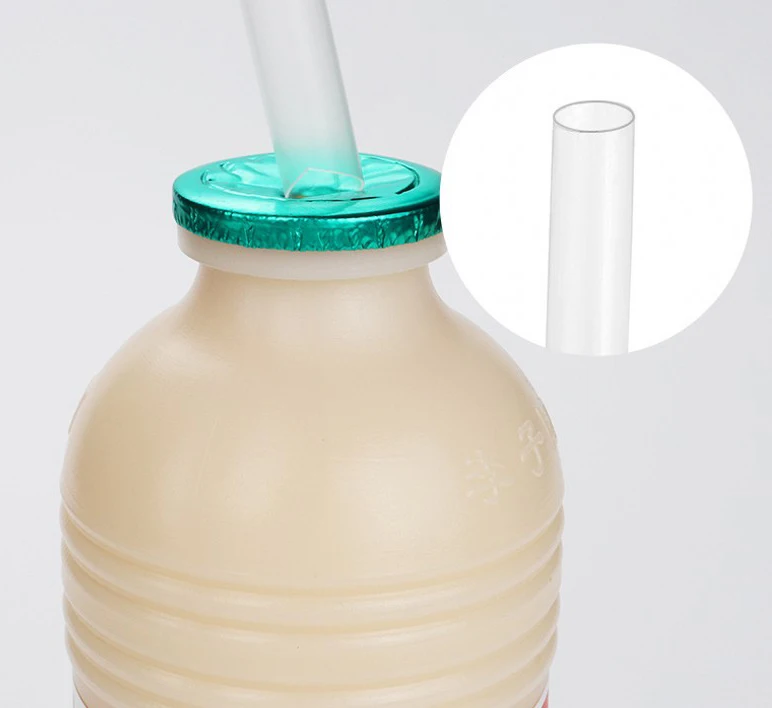 

100pcs Transparent Straws Plastic Bendable Drinking Straw Disposable Beverage Straw Wedding Birthday shop Bar Drink Accessories