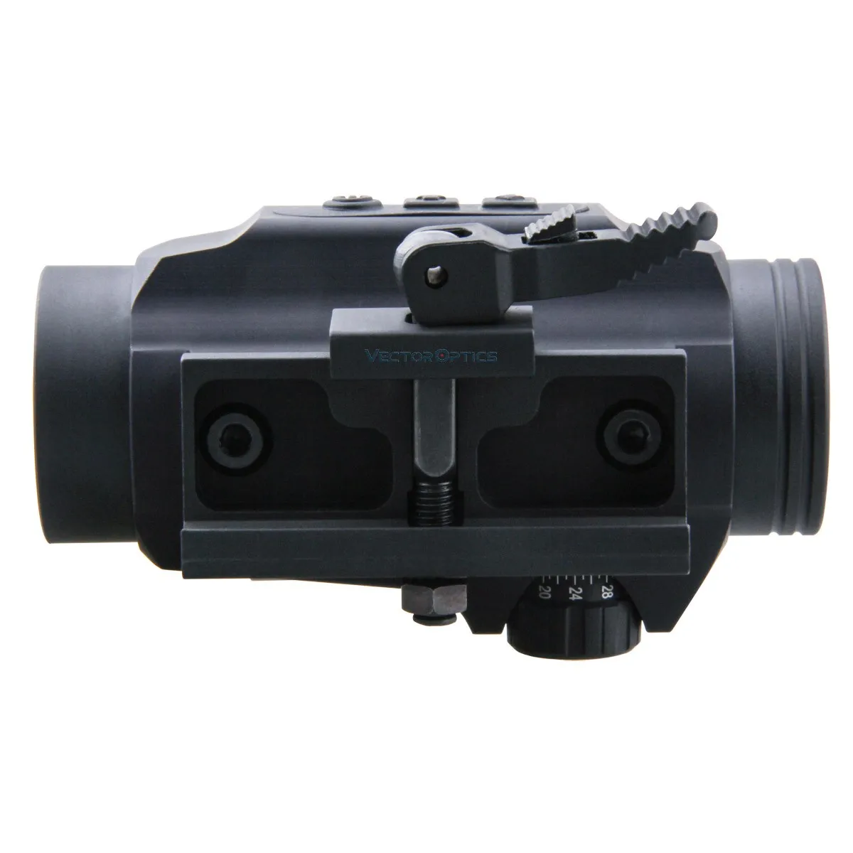Векторная оптика Nautilus GenII QD 1x30 прицел с красной точкой для отражения зрения 3 MOA