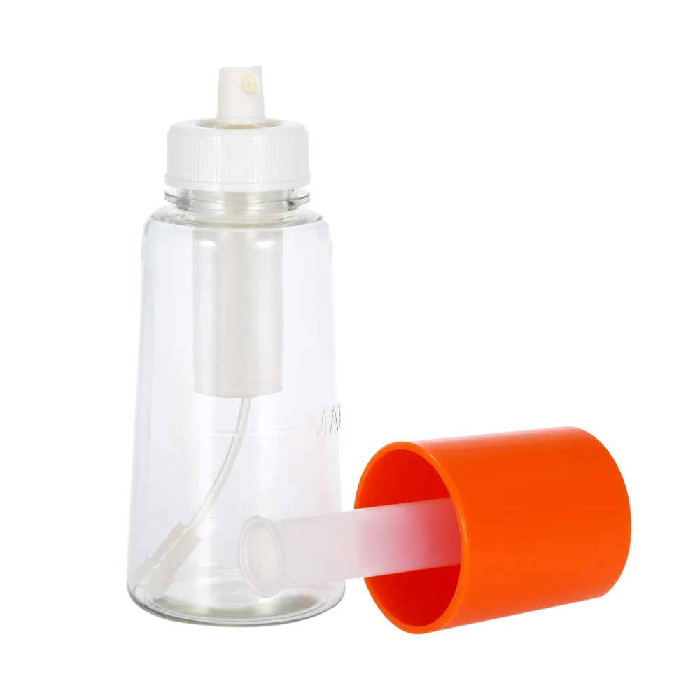 Масляный опрыскиватель уксусом бутылка для приготовления барбекю кухонный