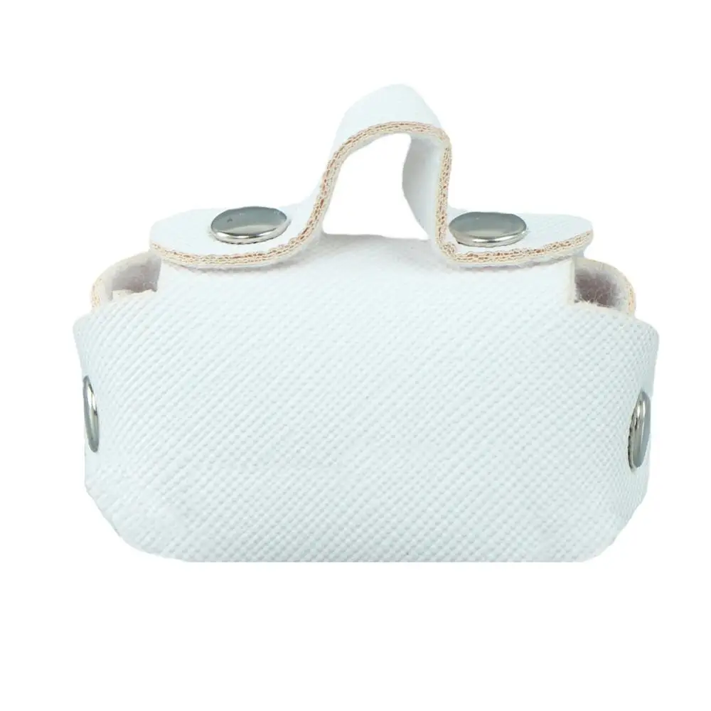 Модная белая сумка для куклы покупок на плечо макияжа милый кошелек аксессуары