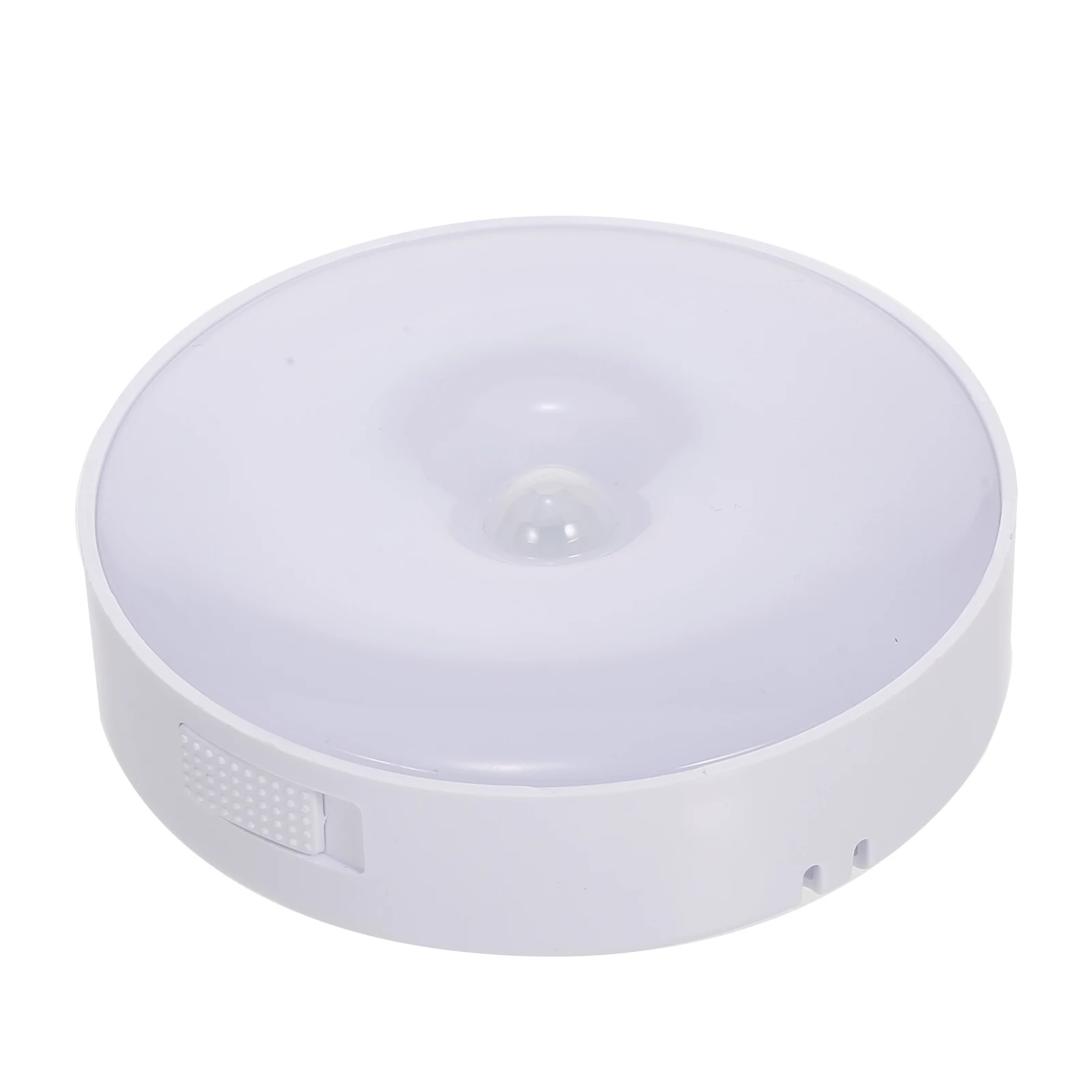 

Cabinet LED Tap Light 2 Modes Touch Sensor Activated Night Light USB Rechargeable 3000K Counter Lighting with Magnetic Sheet