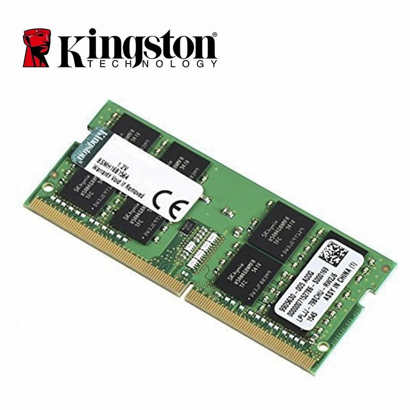 Память для ноутбука Kingston 4 Гб DDR4 2133 МГц SODIMM 1 2 в CL15 260 Pin (KCP421SS8/4)|Оперативная память| |