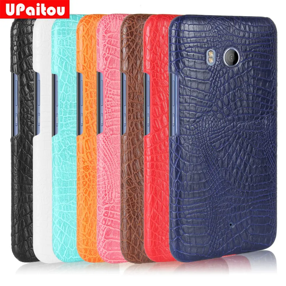 UPaitou Роскошный Жесткий ПК чехол для htc U11 плюс U Ultra One M8 мини M9 M10 Desire 816 616 610 820 650 626 530