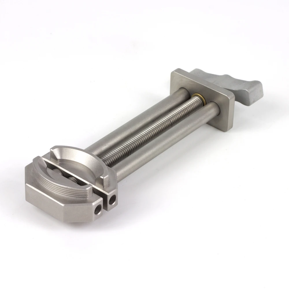 4in1 Нержавеющая сталь нить Ding Набор для ремонта инструмента снятия тиски ключ