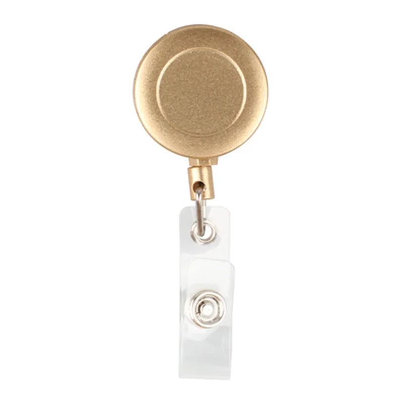 1 шт. выдвижной брелок для ключей удостоверения личности работника работы