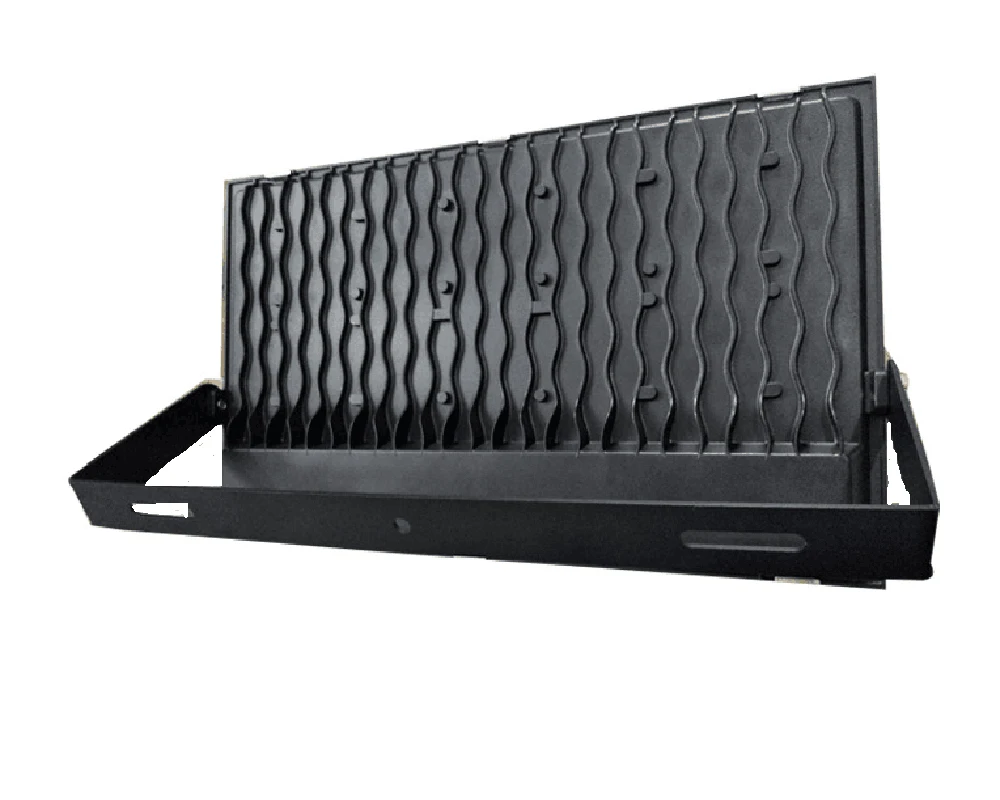 Потолочные светильник напольный ing внешней стены сада квадратный Светодиодный