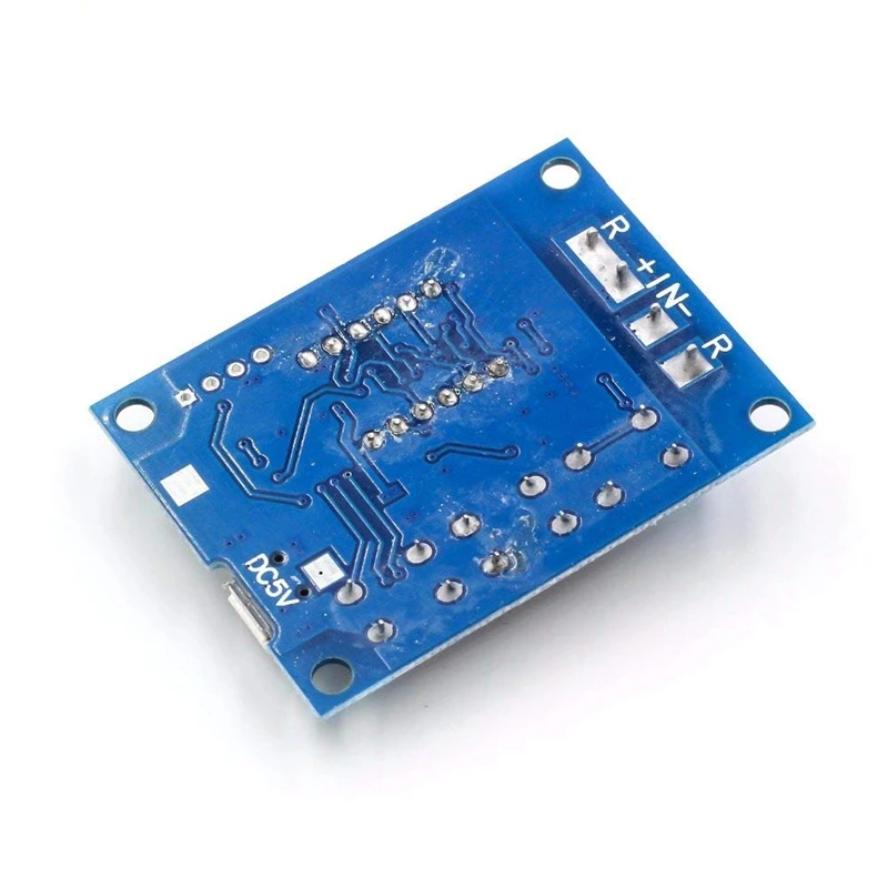 WSFS Горячая 18650 литиевая батарея тест ZB2L3 er светодиодный цифровой дисплей