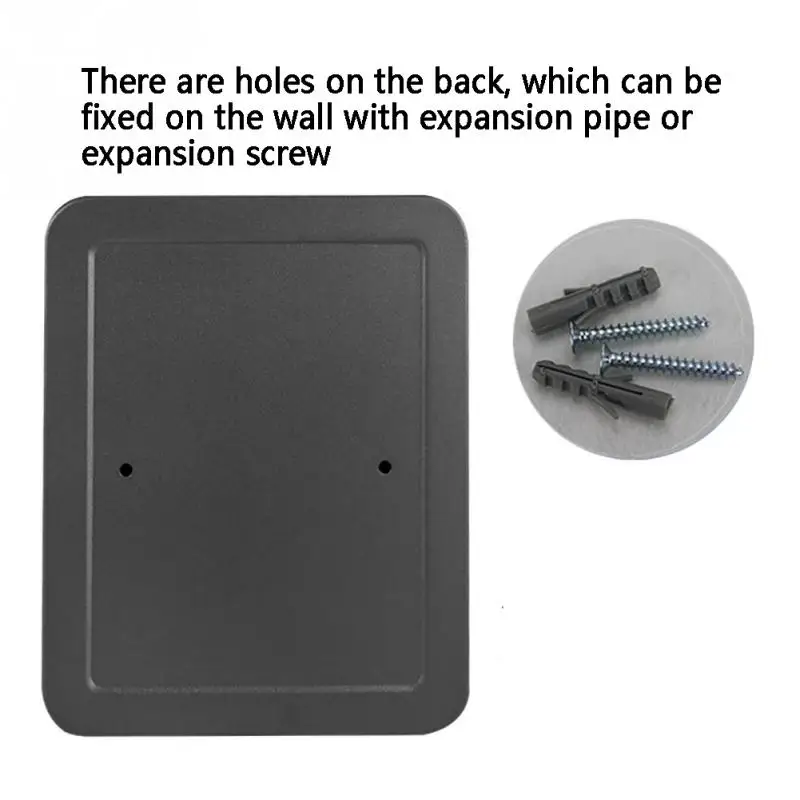 Запираемый Сейф для ключей органайзер шкаф хранения домашний автомобильный